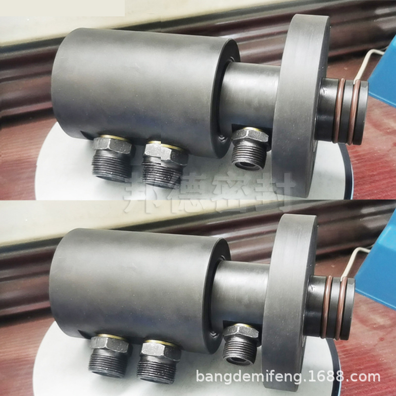 冷卻水、冷渣機用旋轉接頭